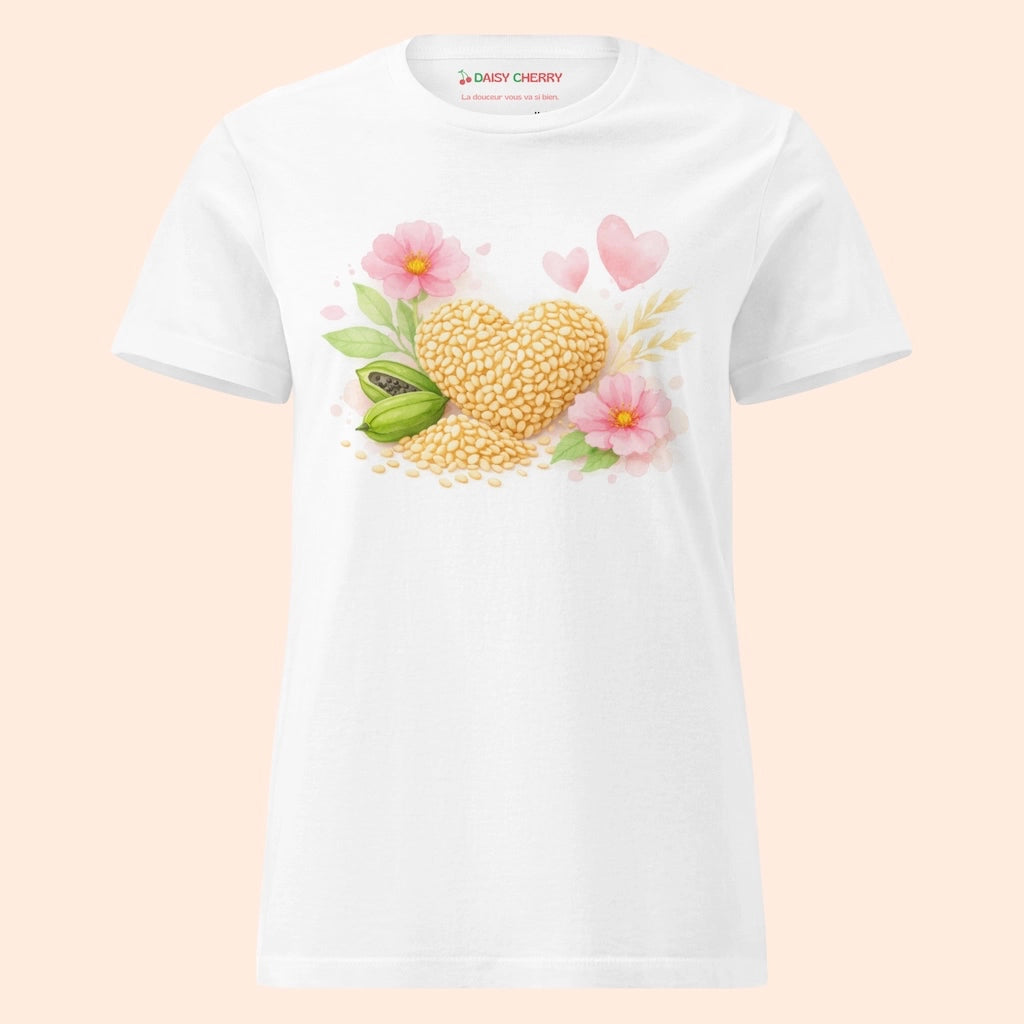 Tee-shirt Sésame