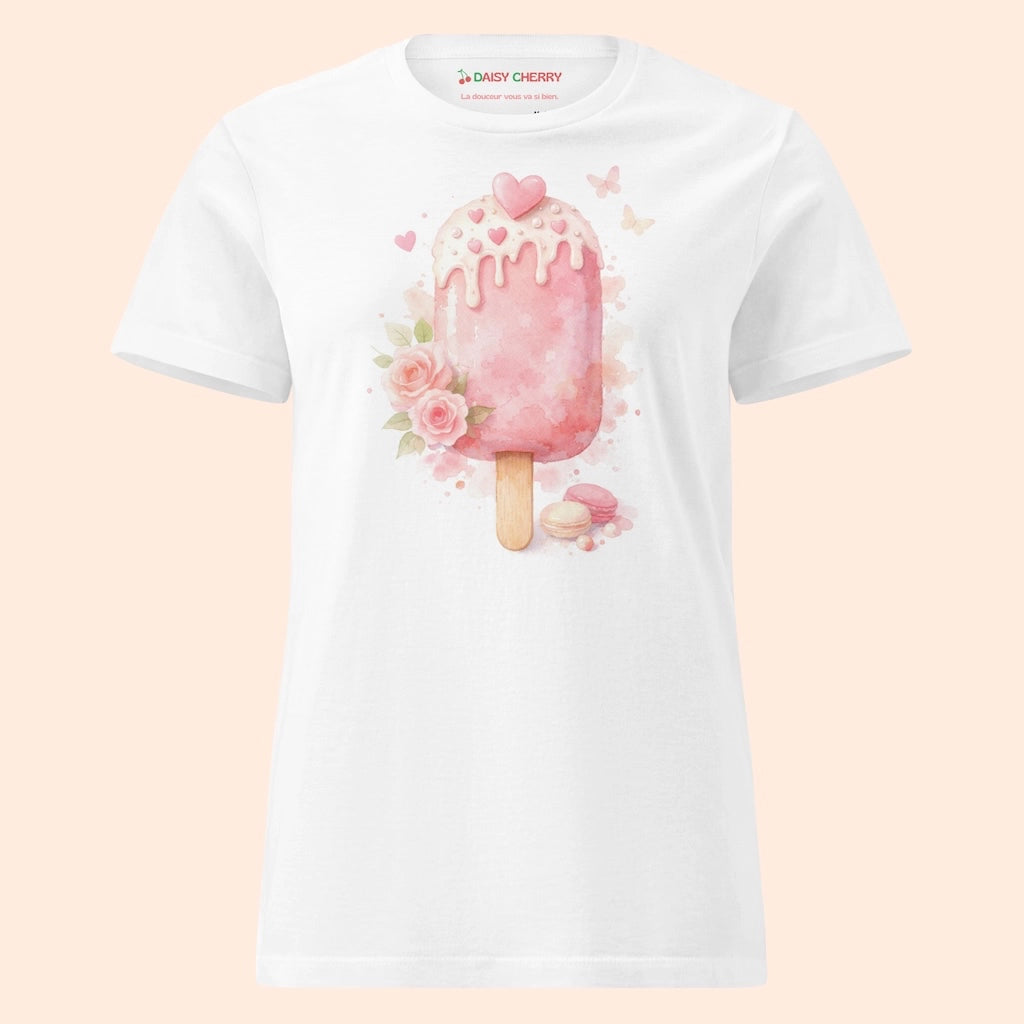 Tee-shirt Sorbet