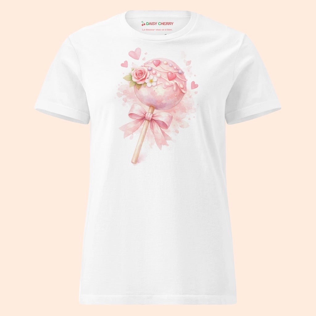 Tee-shirt Sucette