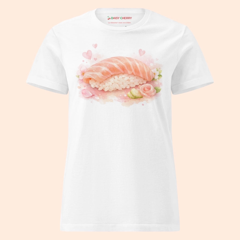 Tee-shirt Sushi