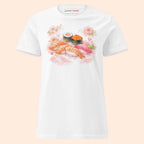 Tee-shirt Sushi Femme
