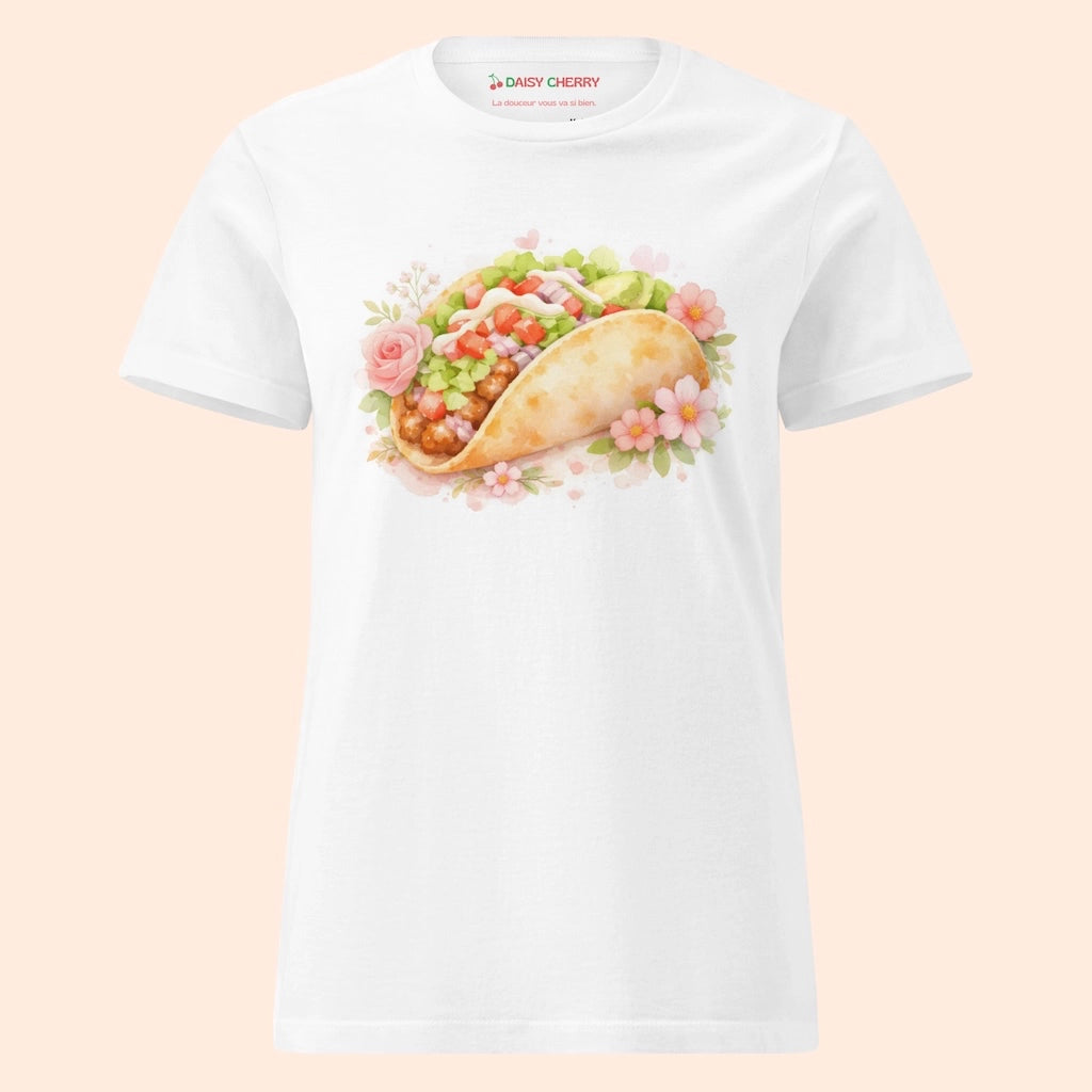 Tee-shirt Tacos