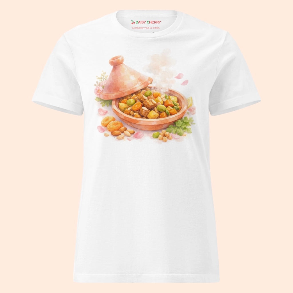 Tee-shirt Tajine