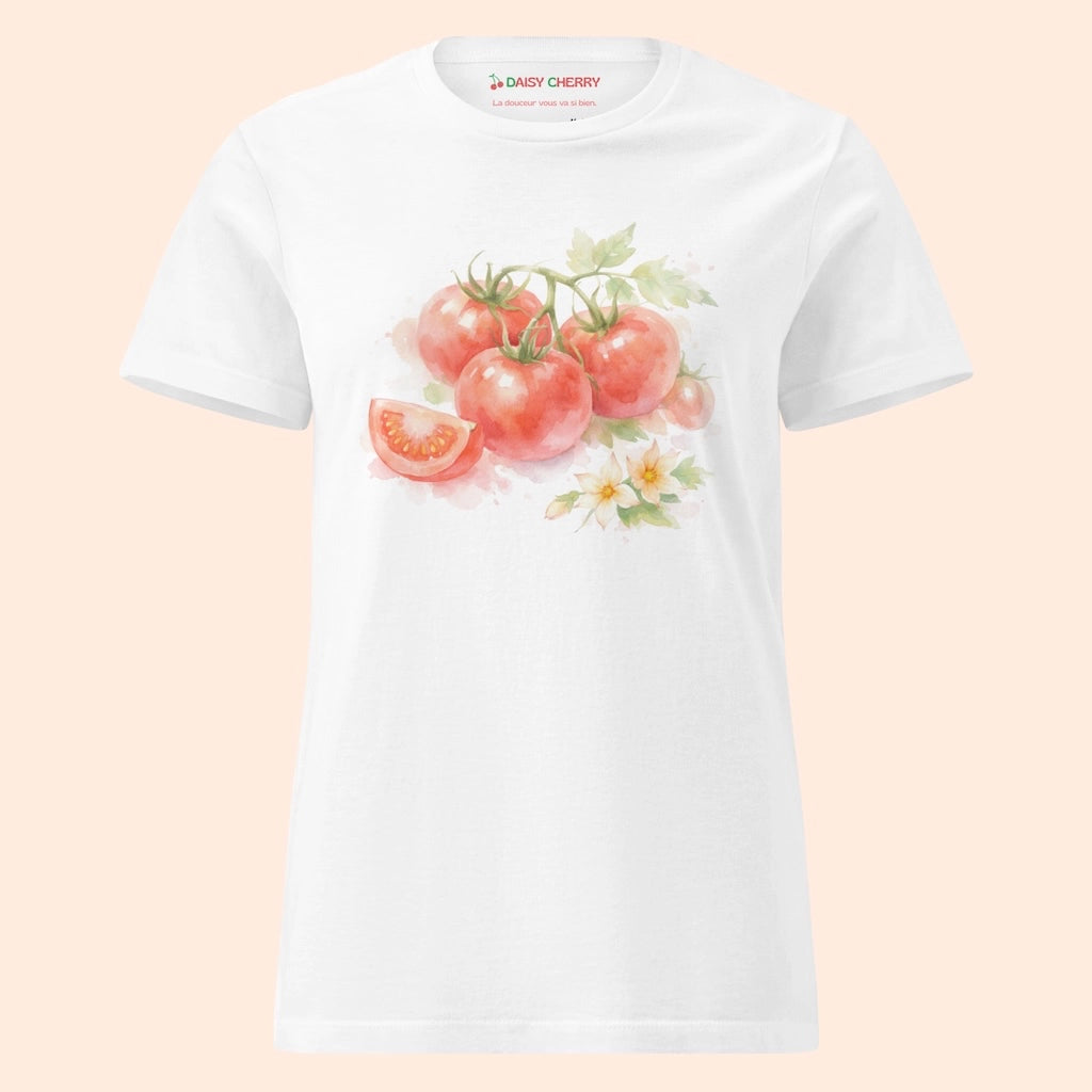 Tee-shirt Tomate