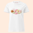 Tee-shirt Vert Anis