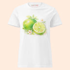 Tee-shirt Vert Citron