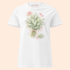 Tee-shirt Vert Sauge