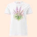 Tee-shirt Vert Sauge Femme