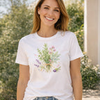 Tee-shirt d'Herbes de Provence