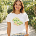 Tee-shirt de Brocoli