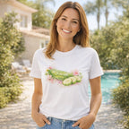 Tee-shirt de Concombre
