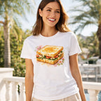 Tee-shirt de Croque-Monsieur