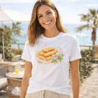 Tee-shirt Fish and chips