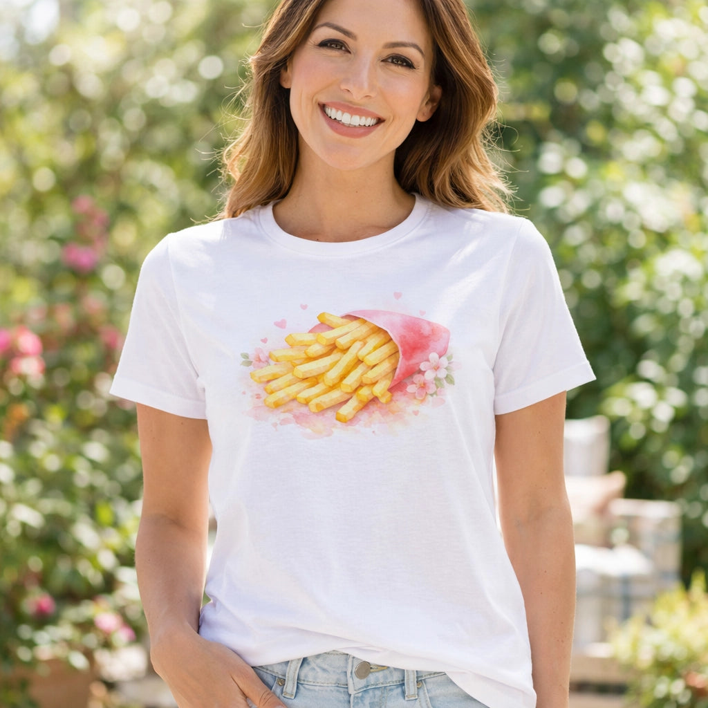 Tee-shirt de Frites