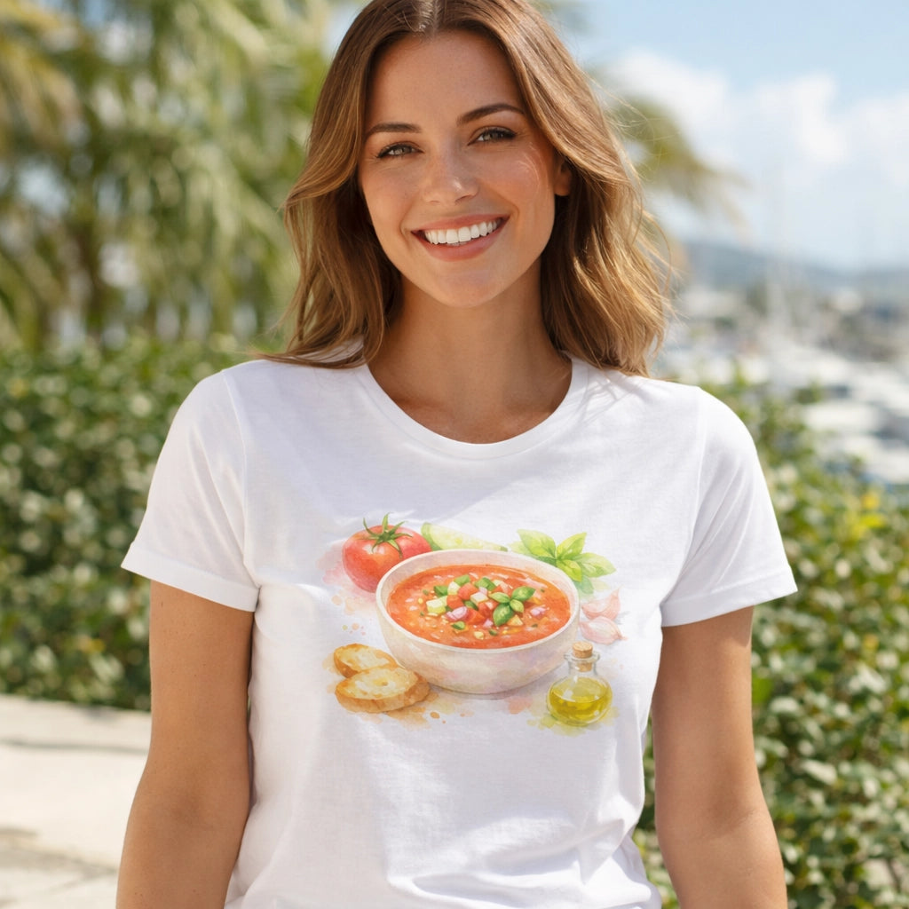 Tee-shirt de Gazpacho