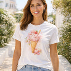Tee-shirt de Gelato