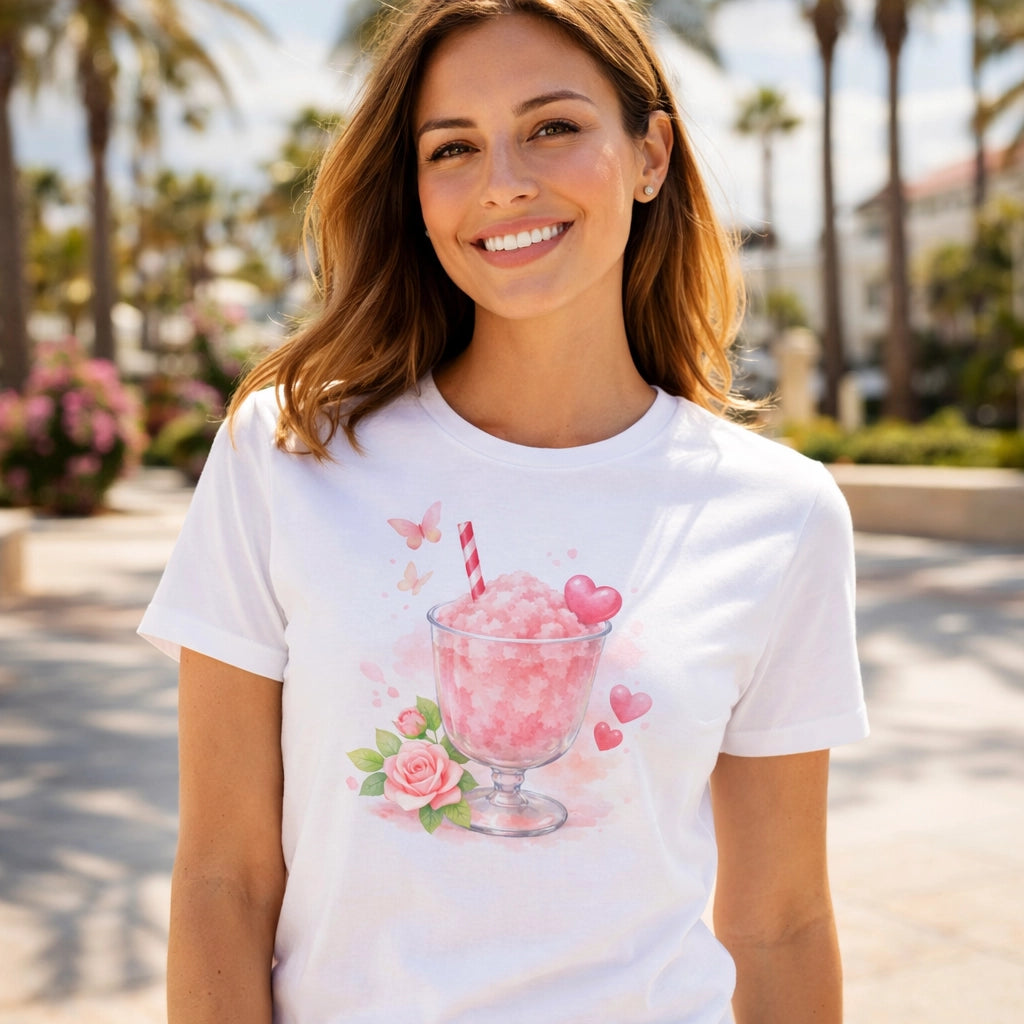 Tee-shirt de Granité