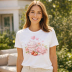 Tee-shirt de Marshmallow
