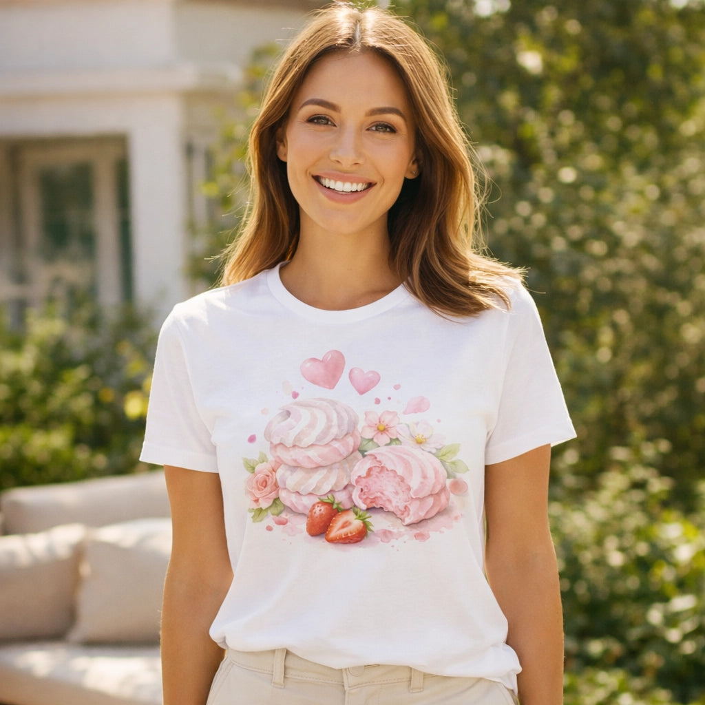 Tee-shirt de Marshmallow