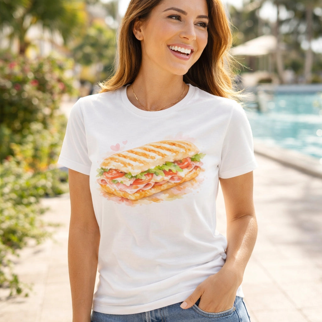Tee-shirt de Panini
