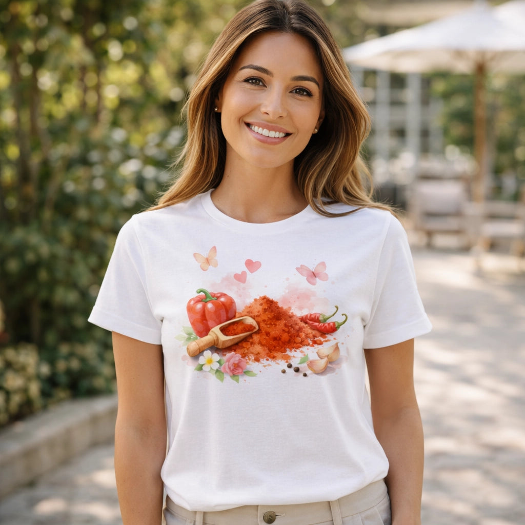 Tee-shirt de Paprika