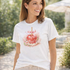 Tee-shirt de Pomme d’Amour