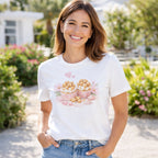 Tee-shirt de Pop Corn Salé