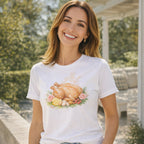 Tee-shirt de Poulet Rôti