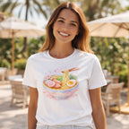 Tee-shirt de Ramen