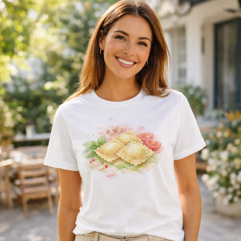 Tee-shirt de Raviolis