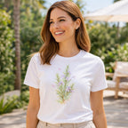 Tee-shirt de Romarin