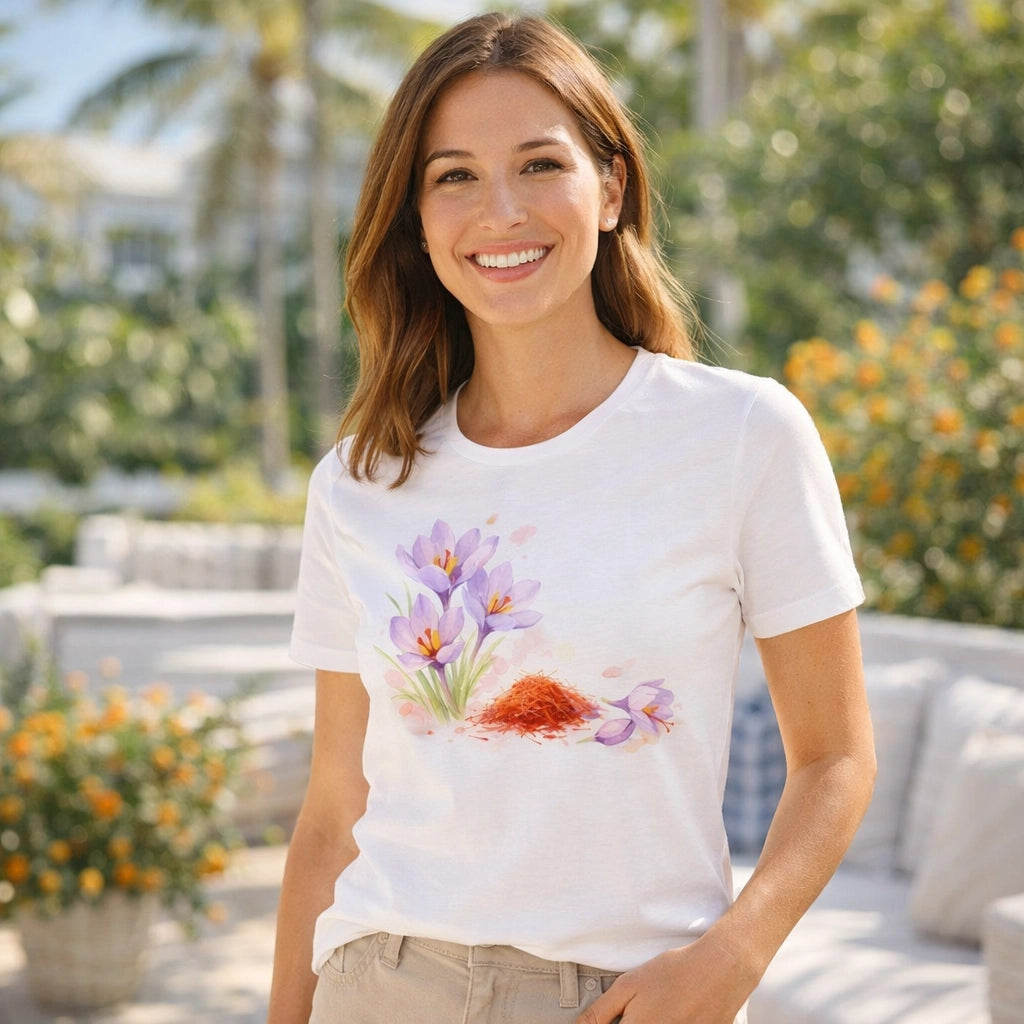 Tee-shirt de Safran