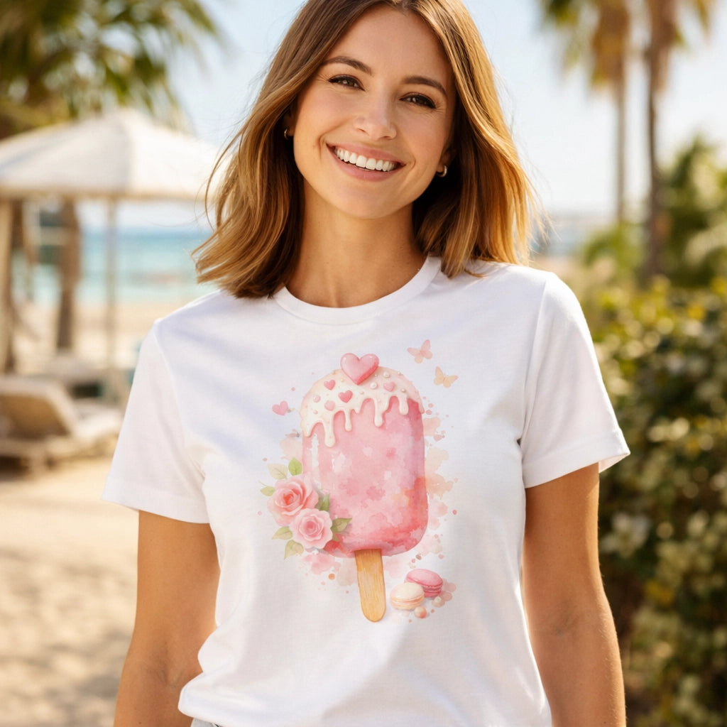 Tee-shirt de Sorbet