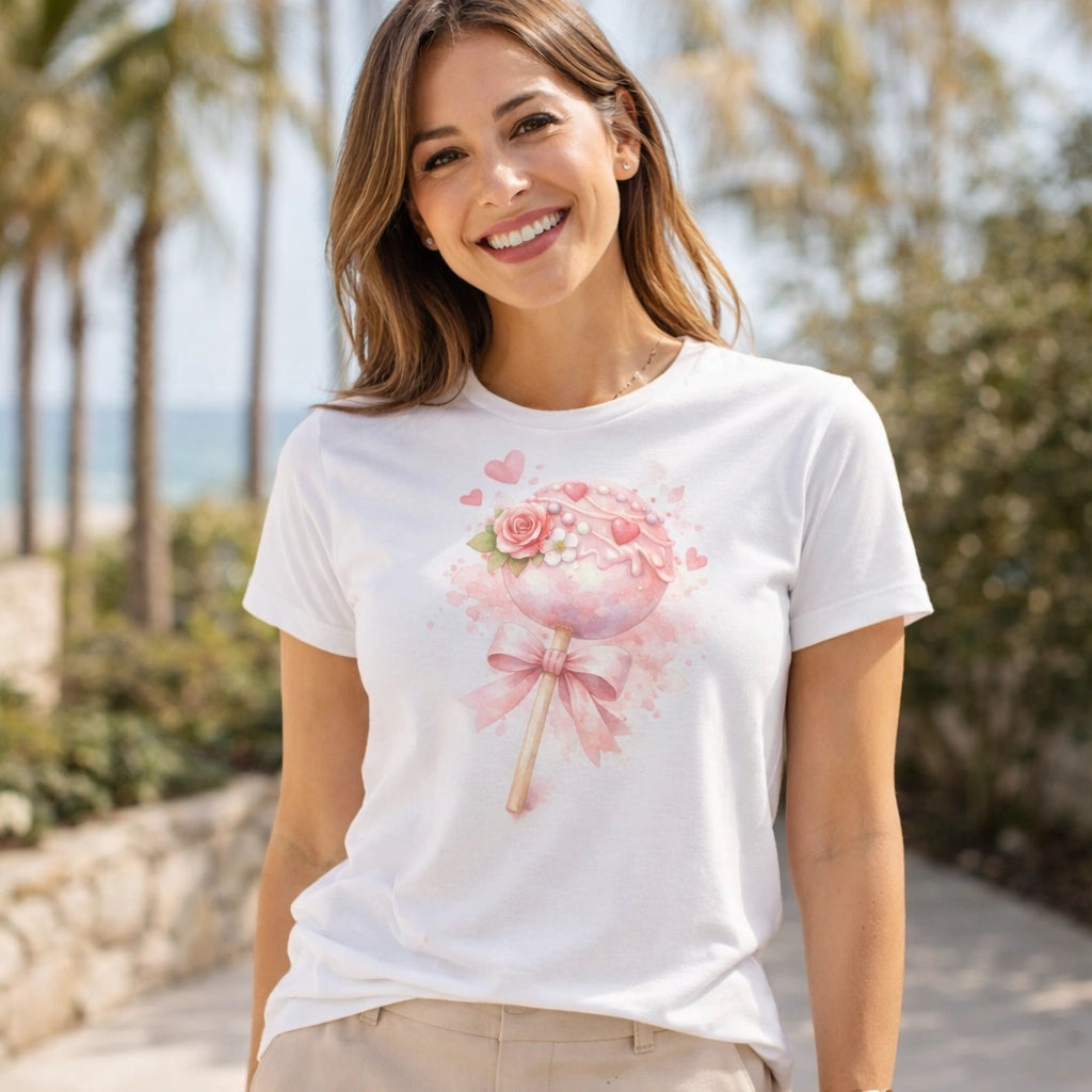 Tee-shirt de Sucette