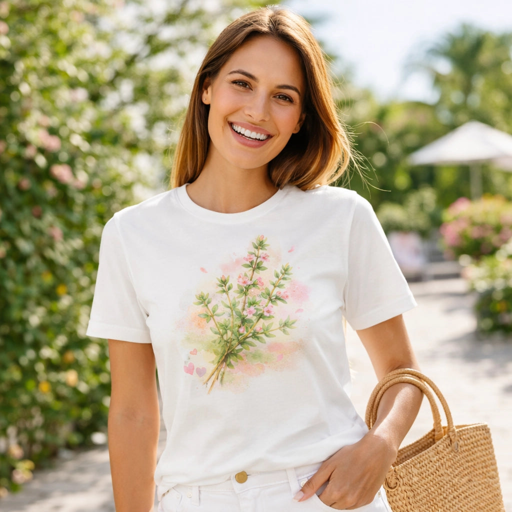 Tee-shirt de Thym